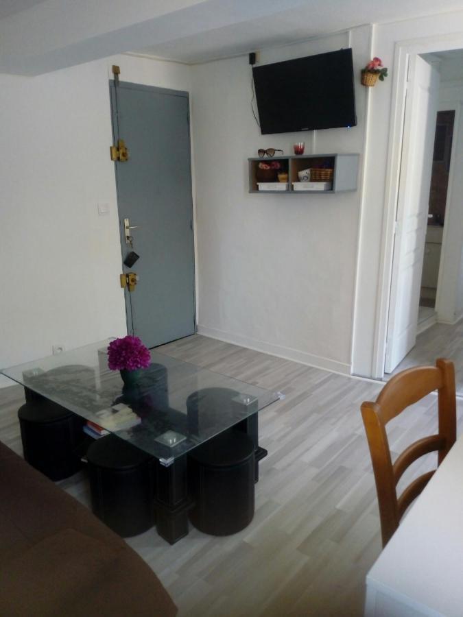 42M2 Bel Appart' Centre Ville Proche Plage Tres Bien Equipe Le Tréport Exterior photo